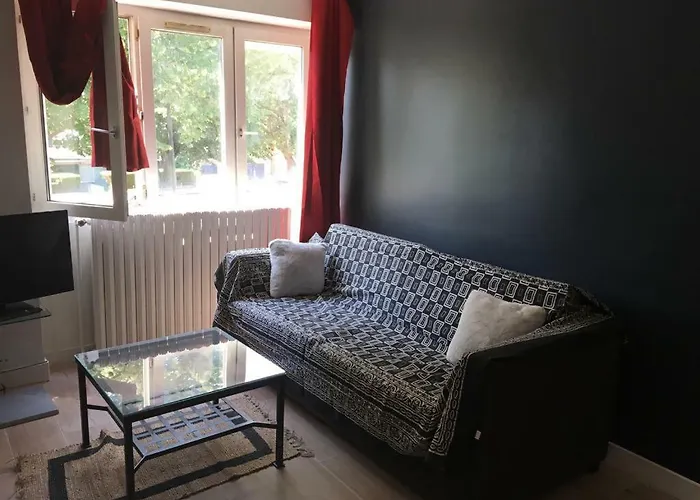 Appartement Tout Confort A 10 Minutes De Paris