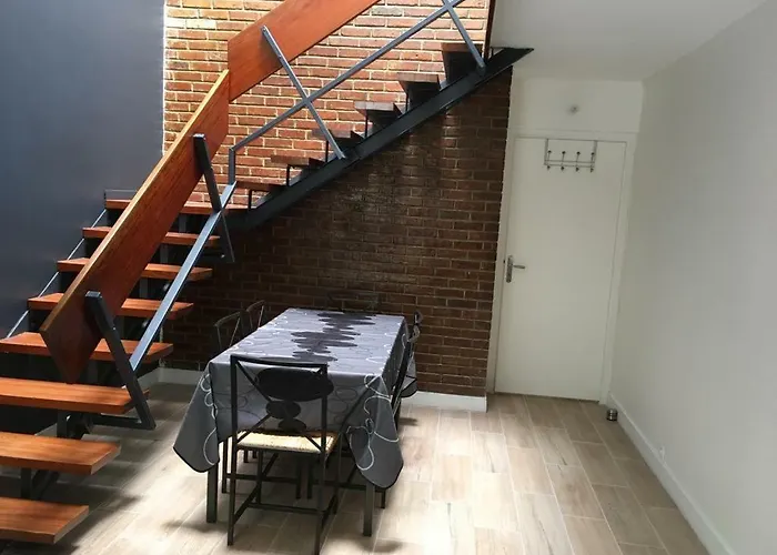 Appartement Tout Confort A 10 Minutes De Paris
