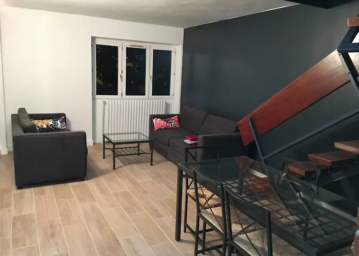 Appartement Tout Confort A 10 Minutes De Paris